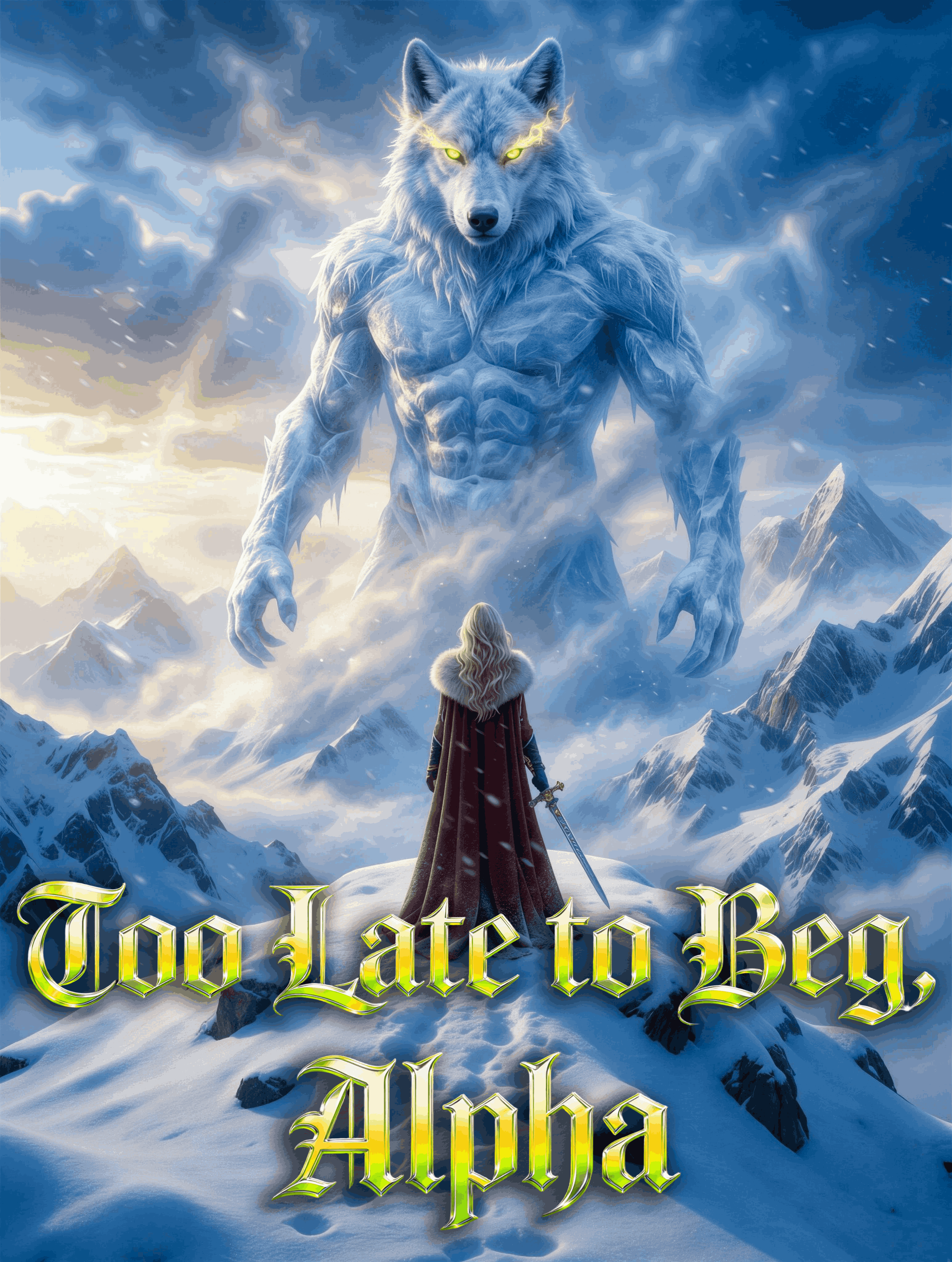 Too Late to Beg, Alpha