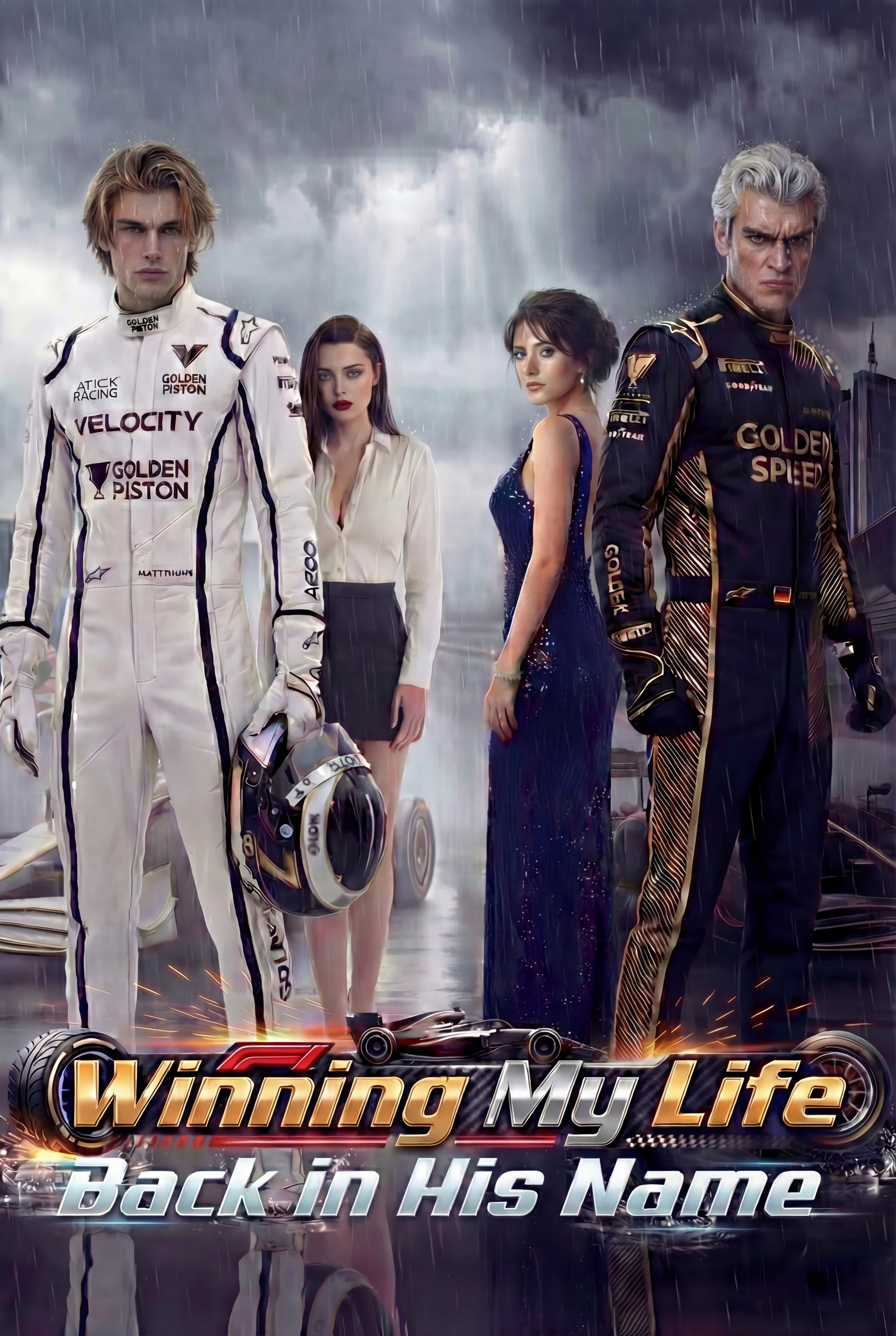 Winning My Life Back in His Name