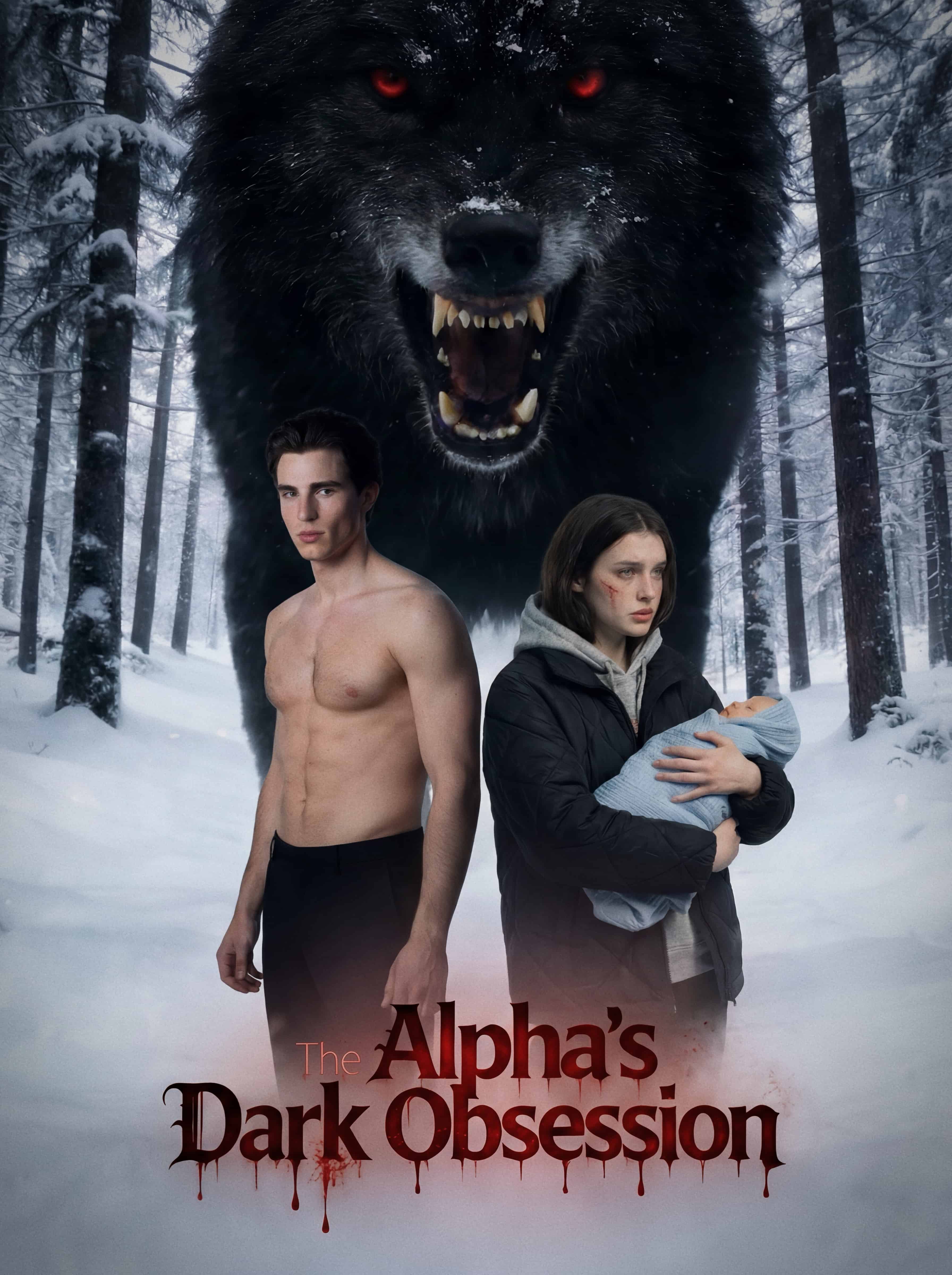 The Alpha's Dark Obession