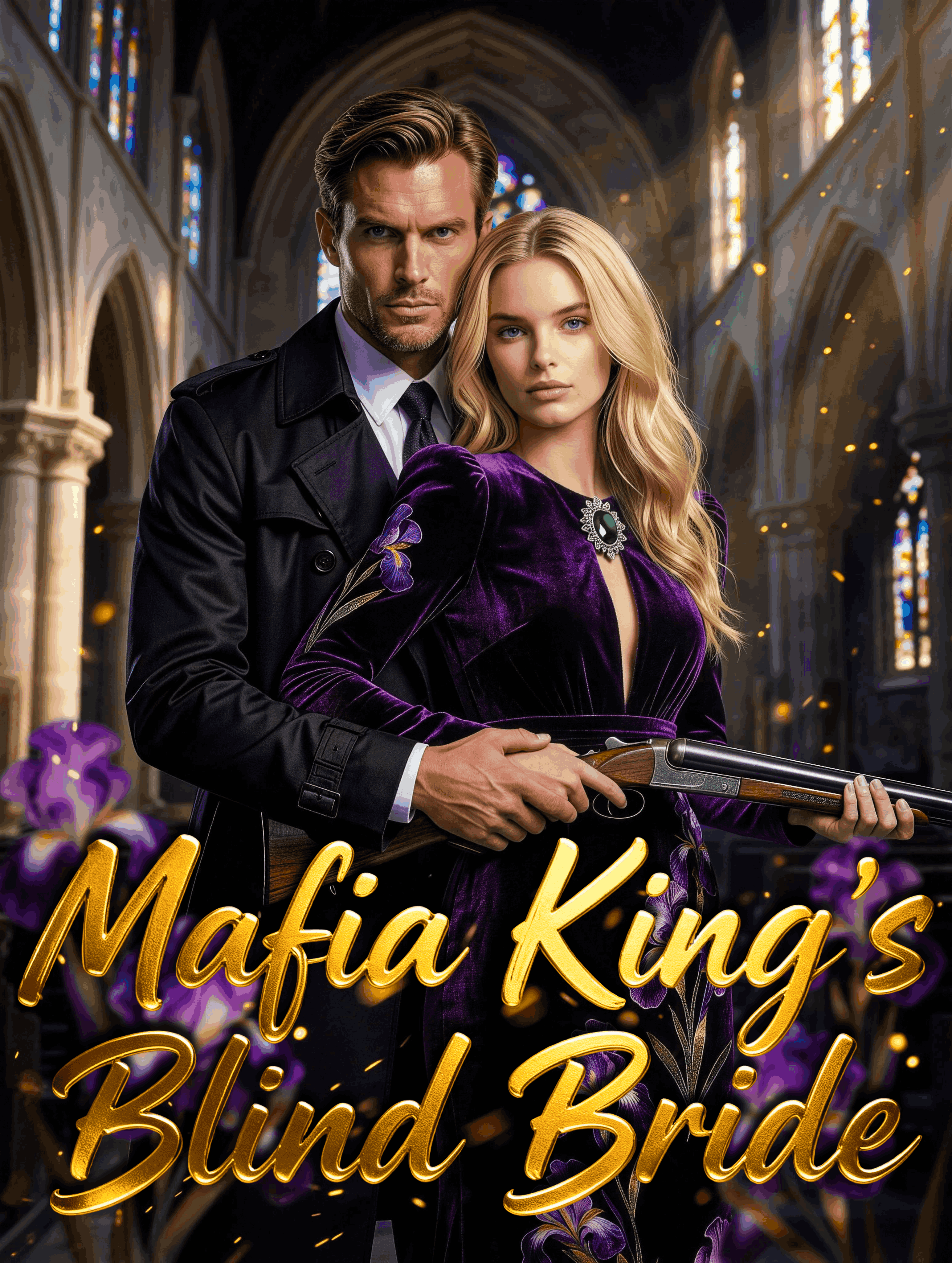 Mafia King's Blind Bride