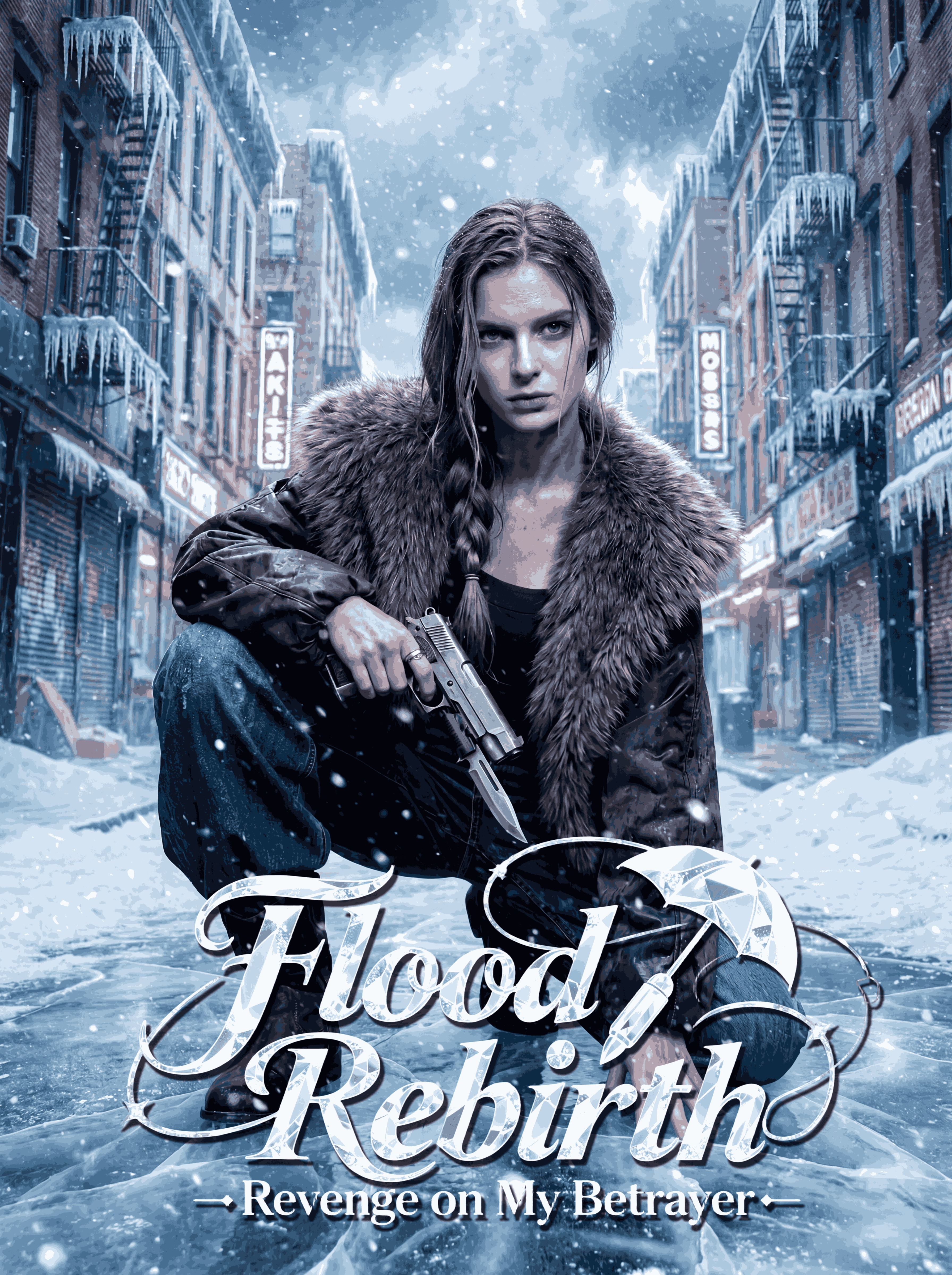 Flood Rebirth: Revenge on My Betrayer