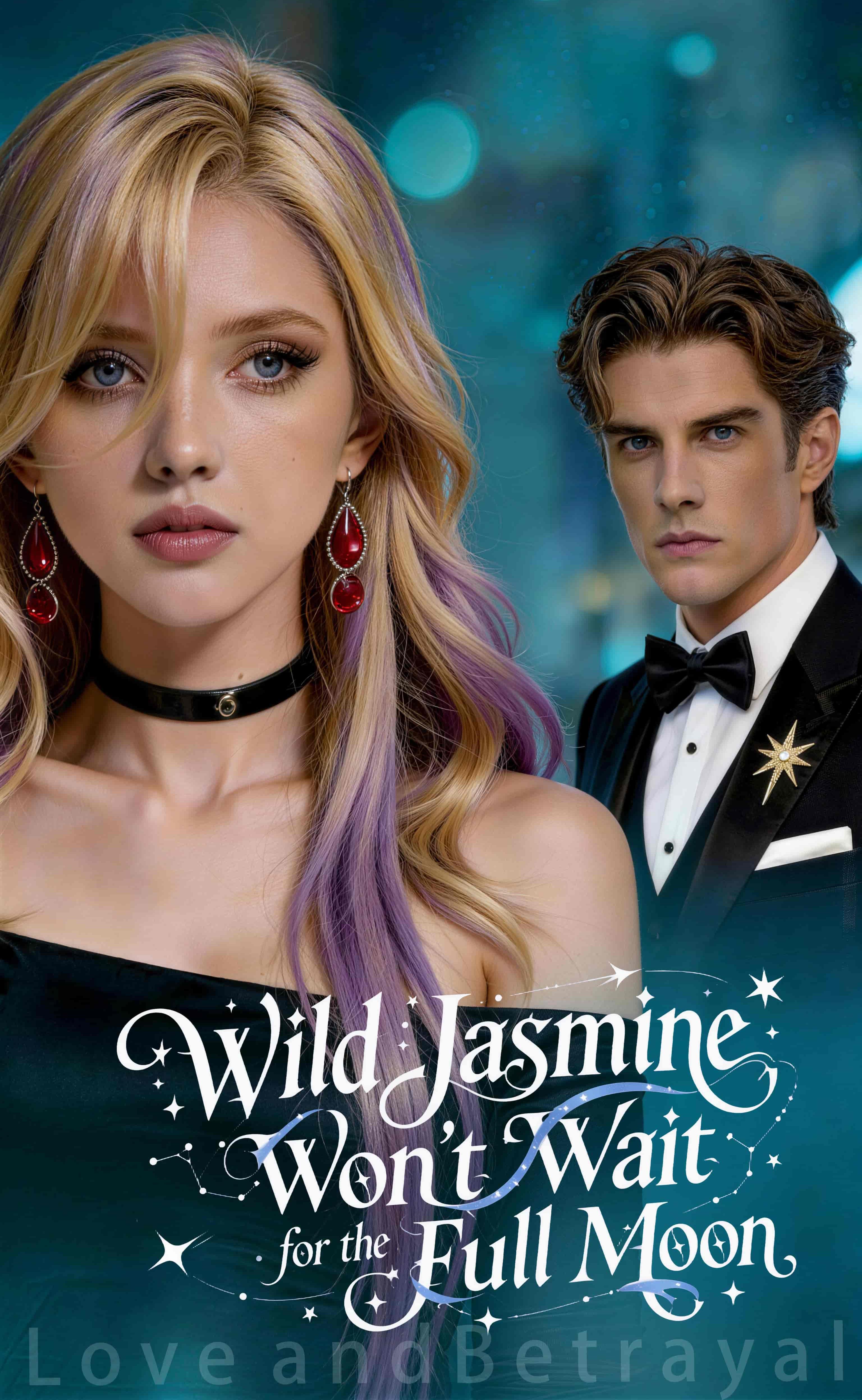 Wild Jasmine Won't Wait for the Full Moon