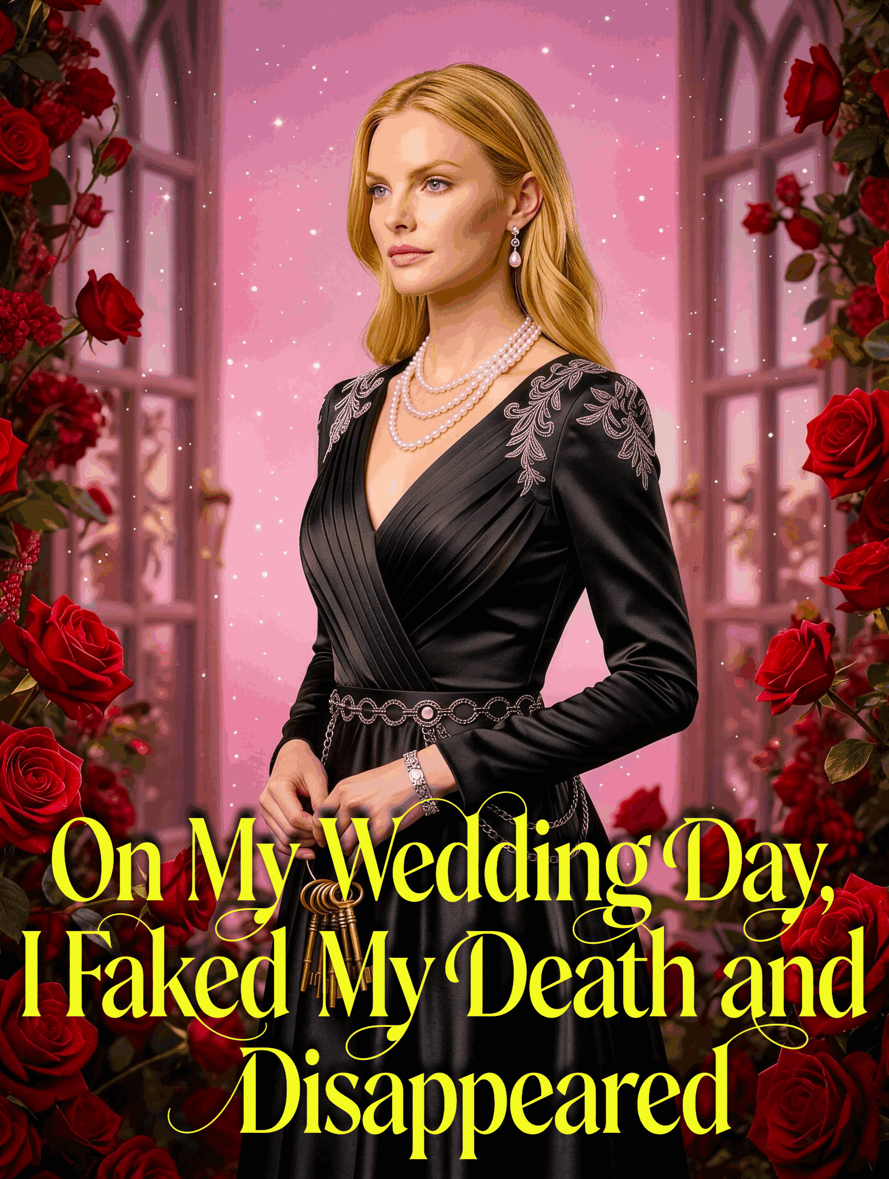 On My Wedding Day, I Faked My Death and Disappeared