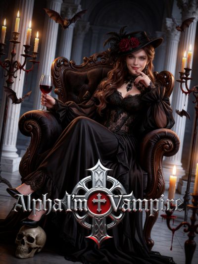 Alpha, I'm a Vampire