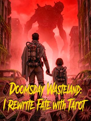 Doomsday Wasteland: I Rewrite Fate with Tarot
