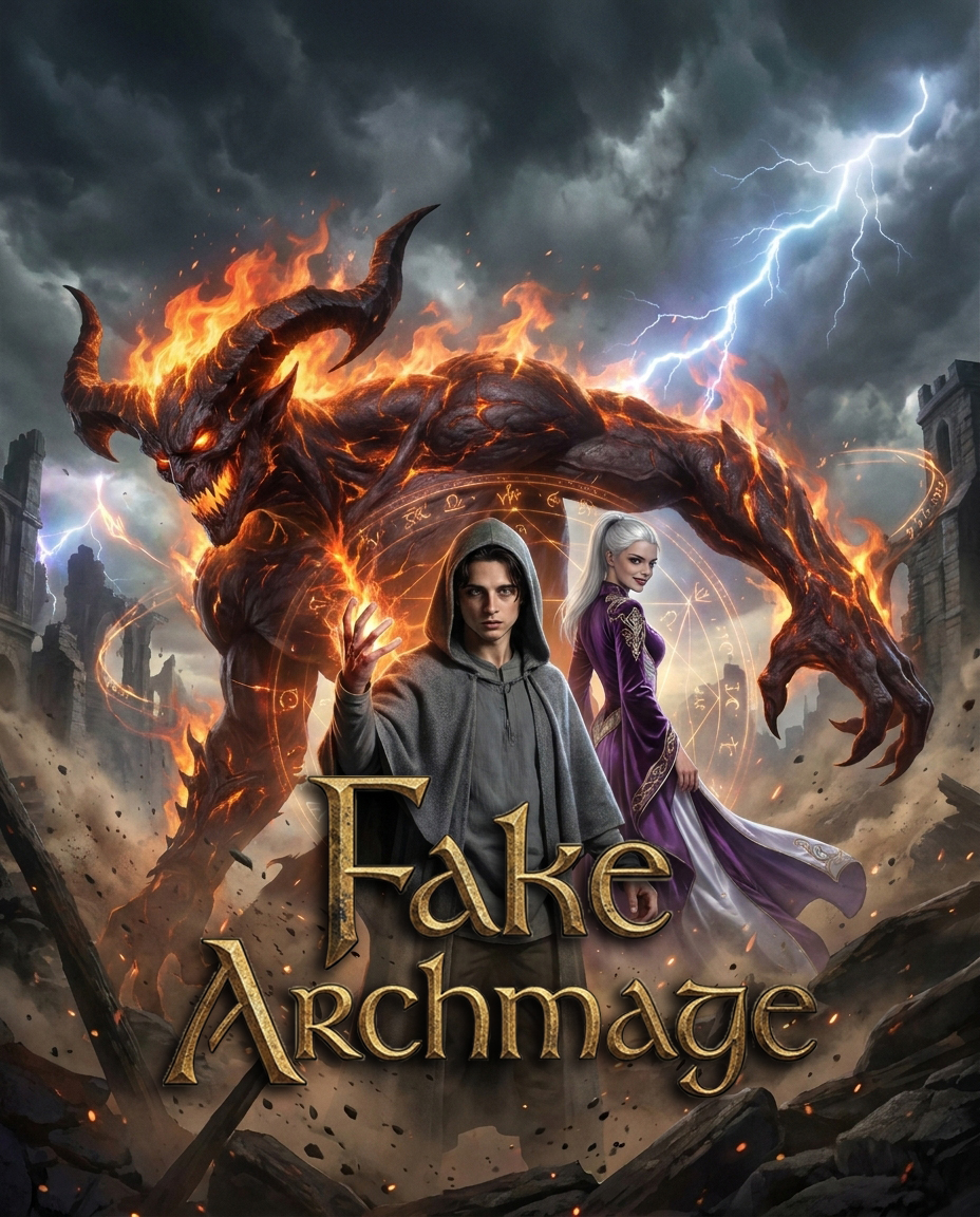 Fake Archmage