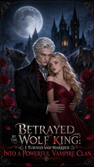Betrayed by the Wolf King