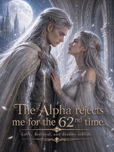 The Alpha rejects me for the 62nd time.