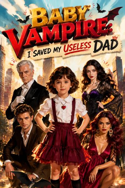 Baby Vampire: I Saved My Useless Dad