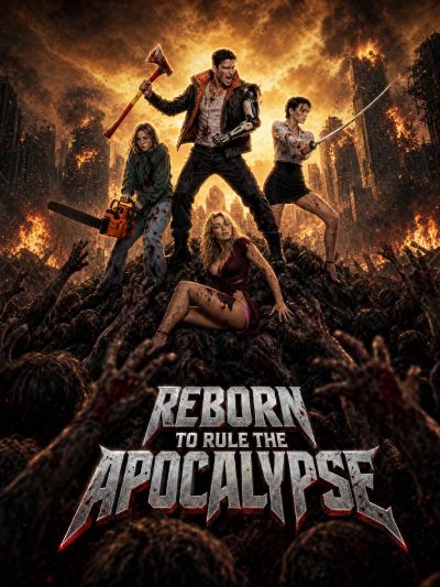 Reborn to Rule the Apocalypse