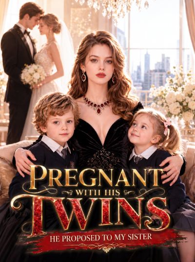 Pregnant with his twins,he proposed to my sister