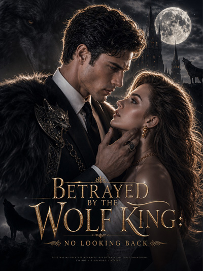 Betrayed by the Wolf King: No Looking Back