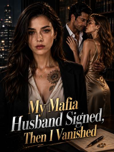 My Mafia Husband Signed, Then I Vanished