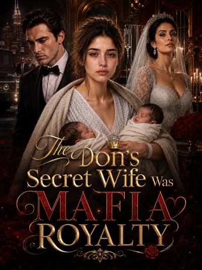 The Don's Secret Wife Was Mafia Royalty