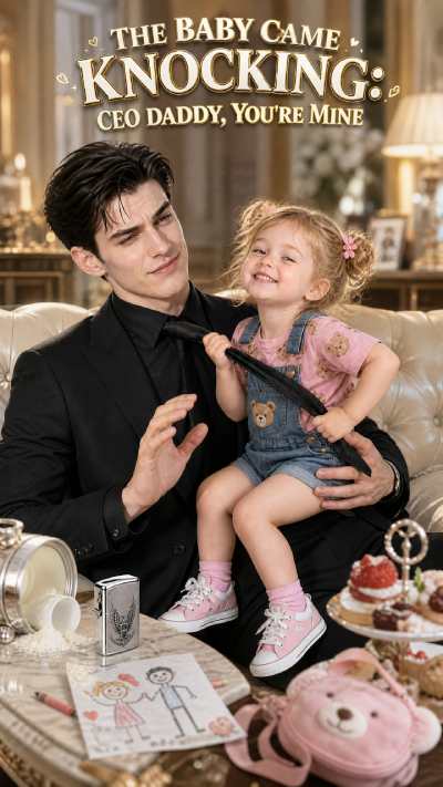 The Baby Came Knocking CEO Daddy, You are Mine
