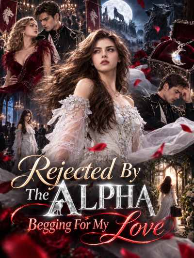 Rejected By The Alpha Begging For My Love