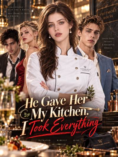 He Gave Her My Kitchen. I Took Everything.