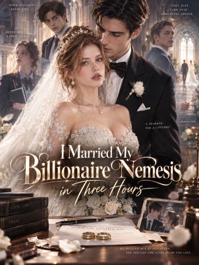 I Married My Billionaire Nemesis in Three Hours